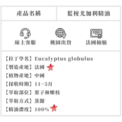 Meeta迷他-藍桉尤加利精油 第5張的照片