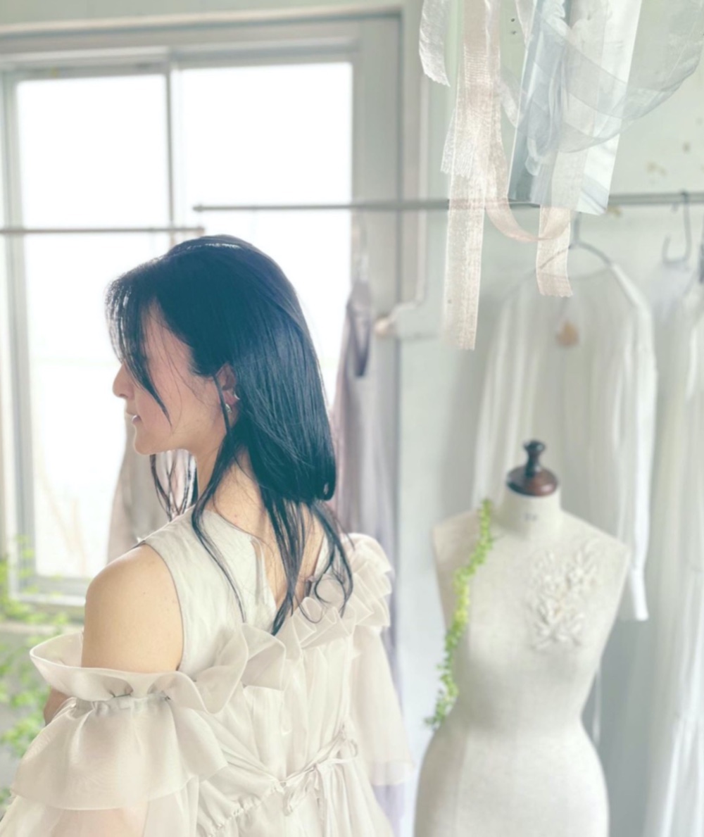 【衣装レンタル】マットオーガンジーガウン 17,750円