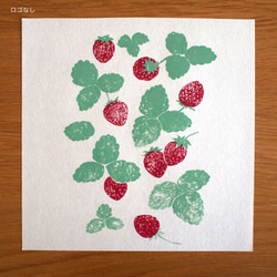 Strawberry【イラストポスター】 3枚目の画像