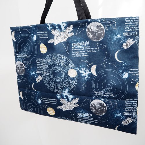 入学グッズセット(宇宙) 男の子レッスンバッグ上履き袋体操着袋かっこいい