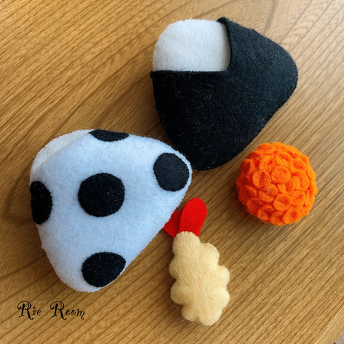 フェルトおままごと クッキー屋さん♪選べるクッキー6枚セット