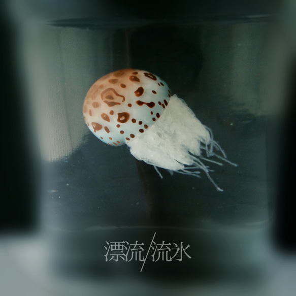 Fake Jellyfish ヒョウガライトヒキクラゲ 1枚目の画像