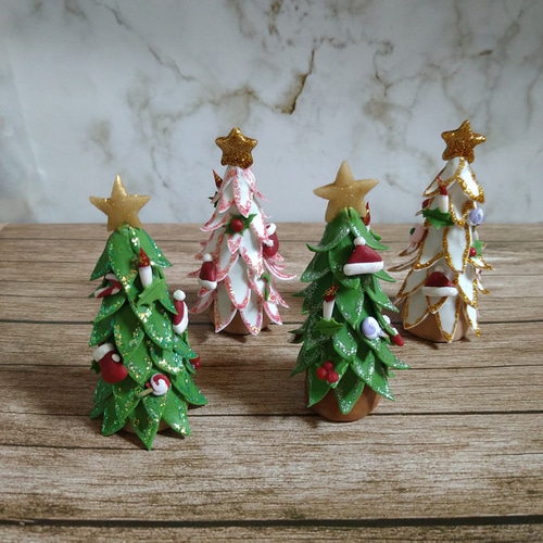 あゆパンのクリスマスツリー用かざり あゆパンのクリスマスツリー用かざり あゆパンのクリスマスツリー用かざり