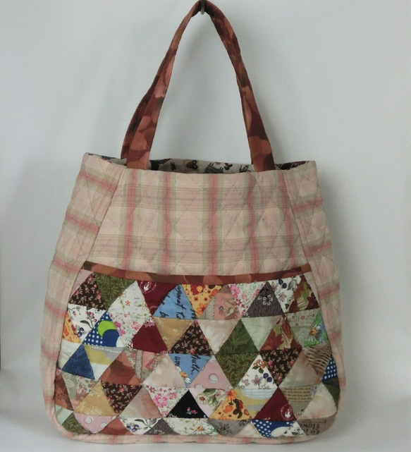 VISVIM 希少　早い者勝ち！パッチワークバック ウールのパッチワークバッグ 3点 - higminのハンドメイド日記