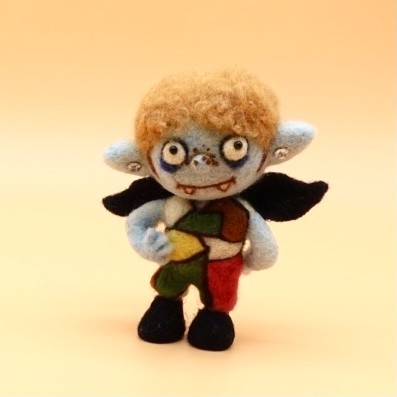 Howakero（ほわケロ）羊毛フェルト 羊毛フェルト キット かわいい