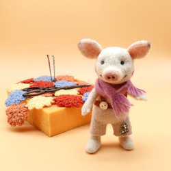 羊毛フェルト　あーちゃん プロフ見てね(’-’*)♪様 maxresdefault.jpg