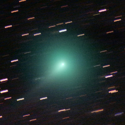 彗星ネックレス・アトラス Comet ATLAS C/2019 Y4 6枚目の画像