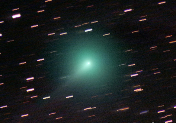 彗星ネックレス・アトラス Comet ATLAS C/2019 Y4 6枚目の画像