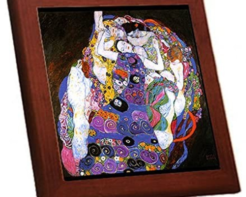 グスタフ・クリムト 『 The Virgins(乙女たち)』のマウス グスタフ・クリムト 『 The Virgins(乙女たち)』のマウス