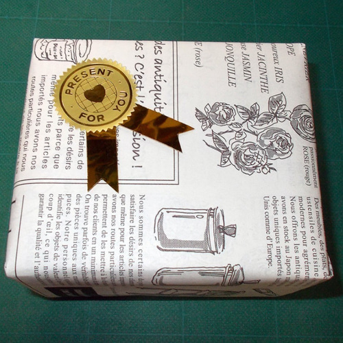 不思議の国のアリス『 狂ったお茶会 』の木枠付きフォトタイル（S 