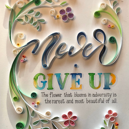 ウェディングボード ♦︎welcome ♦︎ペーパークイリング vol.010