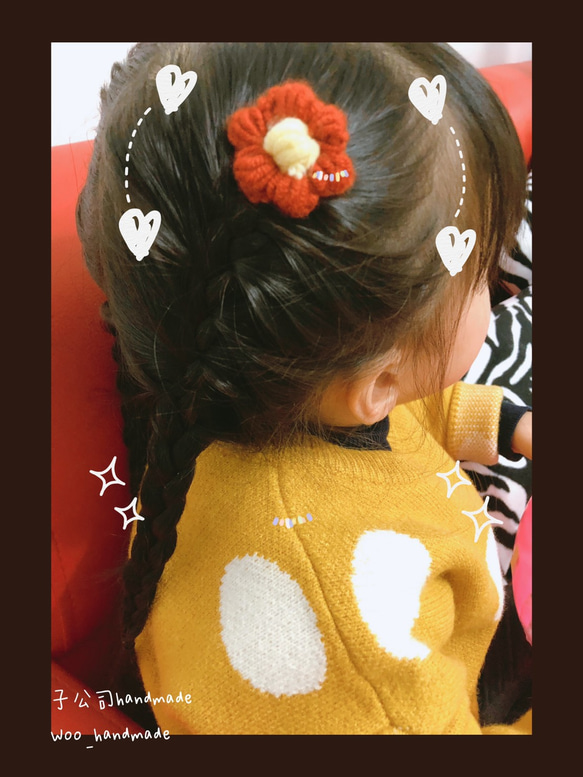 [Hua&#39;er3は胎児のヘアクリップをしません] 1枚目の画像