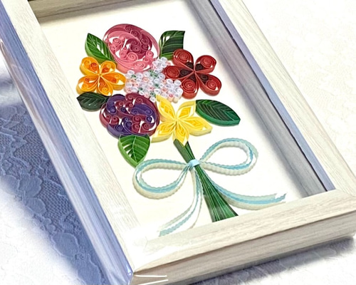 ❤️ご注文専用ページ❤️ ❤︎ペーパークイリング❤︎ welcome frame 0_82a9775d5db8ef074ba85ff87429