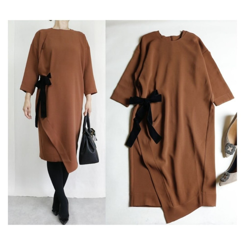 176藍染めのトップス【新品 未使用】Danner SARABANDA LITE 2