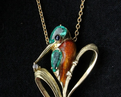 K18 エレファントブローチ 0_352840a61d1bf70458d5852e866d