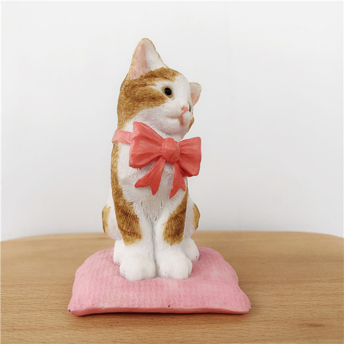 樹脂粘土 猫 ねこネコ その他置物 Sunny 通販 8406550|Creema 樹脂粘土 猫 ねこネコ その他置物 Sunny 通販 8406550|Creema