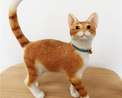 樹脂粘土 猫 ねこネコ その他置物 Sunny 通販 8406627|Creema 樹脂粘土 猫 ねこネコ その他置物 Sunny 通販 8406627|Creema