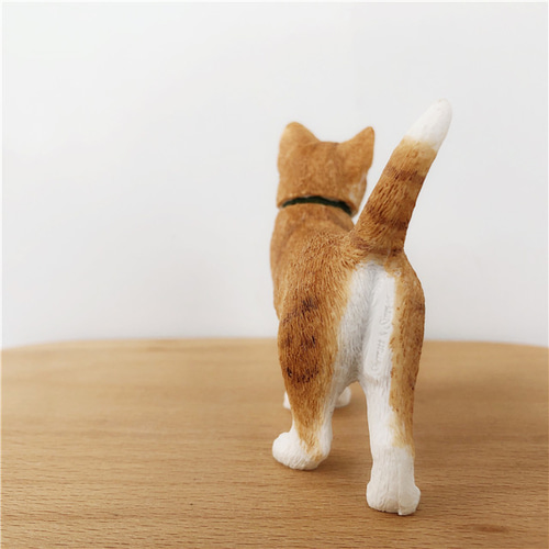 樹脂粘土 猫 ねこネコ その他置物 Sunny 通販 8406773｜Creema