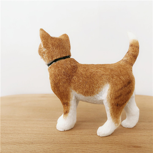 おまとめ中 天然石猫チャン 樹脂粘土スイーツ系 ぐでねこ