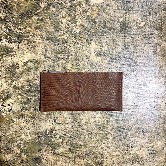 SIMPLE LONG WALLET 1枚目の画像