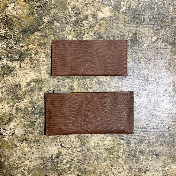 SIMPLE LONG WALLET 2枚目の画像