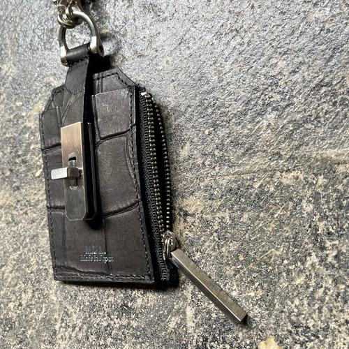 クロコ型押しお財布ショルダー | すべての商品 | VitaFelice