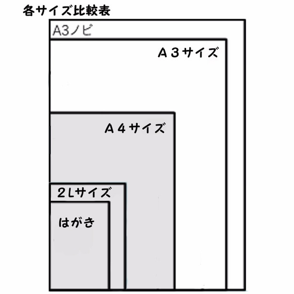 ワルツを踊ろう　A4サイズ 5枚目の画像