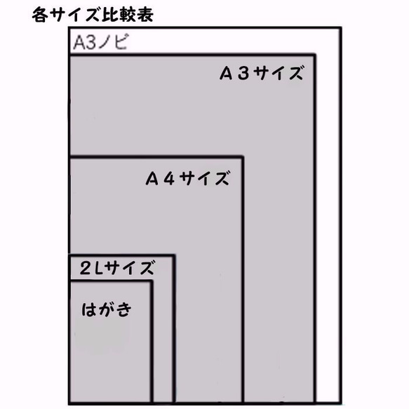 僕は夢をみない　【Ａ３サイズ】 4枚目の画像