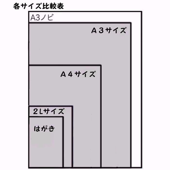 太陽とカモメ2【Ａ３サイズ】 3枚目の画像