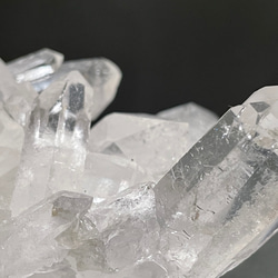 ブラジル産 水晶原石 1枚目の画像