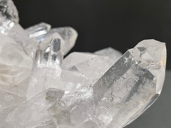 ブラジル産 水晶原石 1枚目の画像