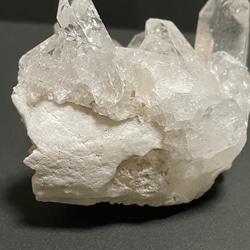 ブラジル産 水晶原石 2枚目の画像