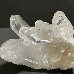 ブラジル産 水晶原石 4枚目の画像