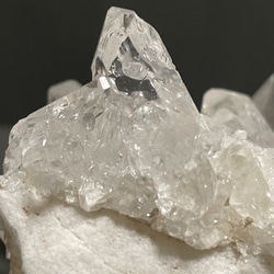 ブラジル産 水晶原石 5枚目の画像