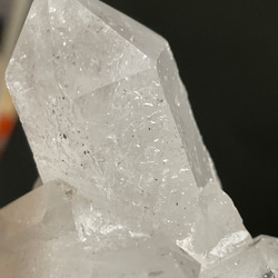 ブラジル産 水晶原石 7枚目の画像