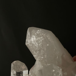 ブラジル産 水晶原石 8枚目の画像