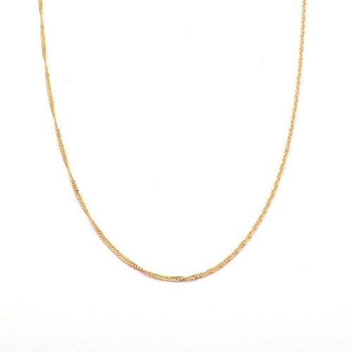◇美品◇agete K18 ネックレスチェーン スクリュー 50cm 40cm 楽天市場】K18 スクリューチェーンネックレス【40cm】イエロー