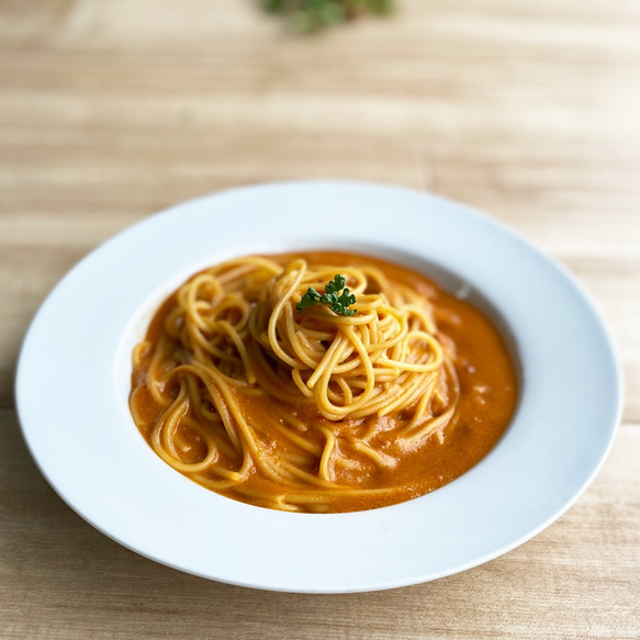 送料込★父の日★パパと一緒におうちごはん♪イタリアンSET【パスタ5種類＋メイン1種類＋パン1種類＋送料 】 6枚目の画像