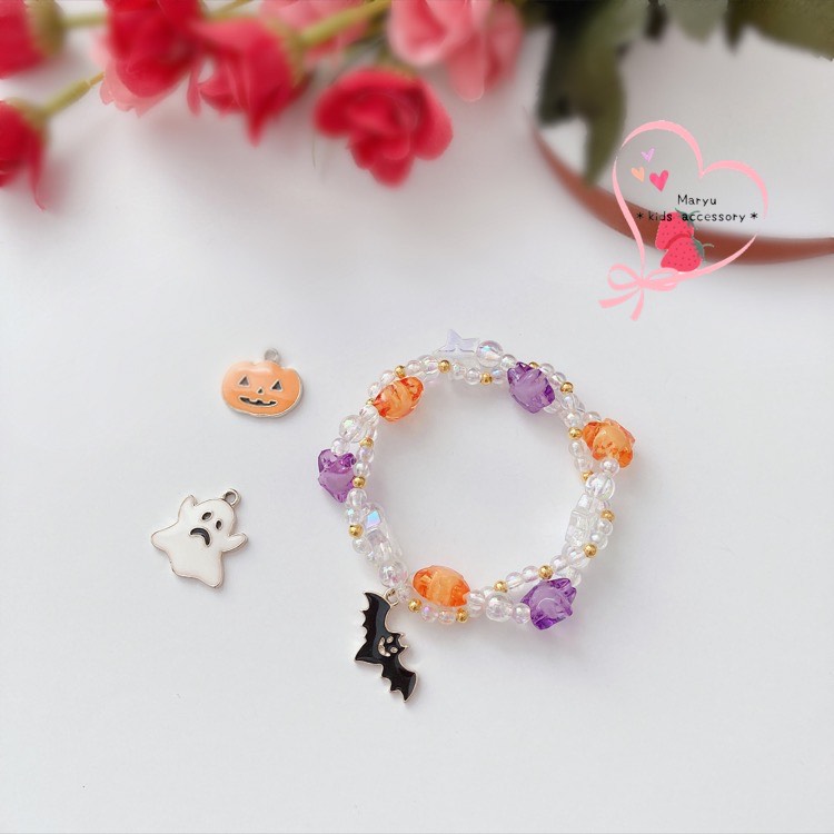 ブレスレット ハロウィン