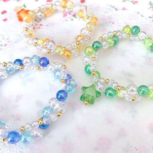 キキララ♡アクセサリートレイ♡海のプリズム♡レア キキララ♡アクセサリートレイ♡海のプリズム♡レア