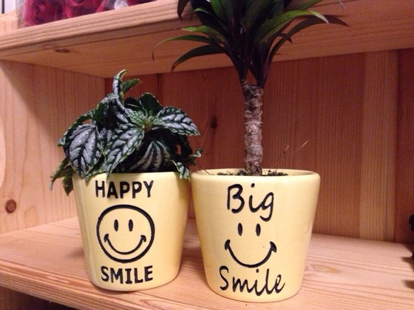 HAPPY SMILE（一枚目写真左側） 1枚目の画像