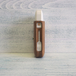 iQOS WOOD CASE (Aloha pineapple) 3枚目の画像