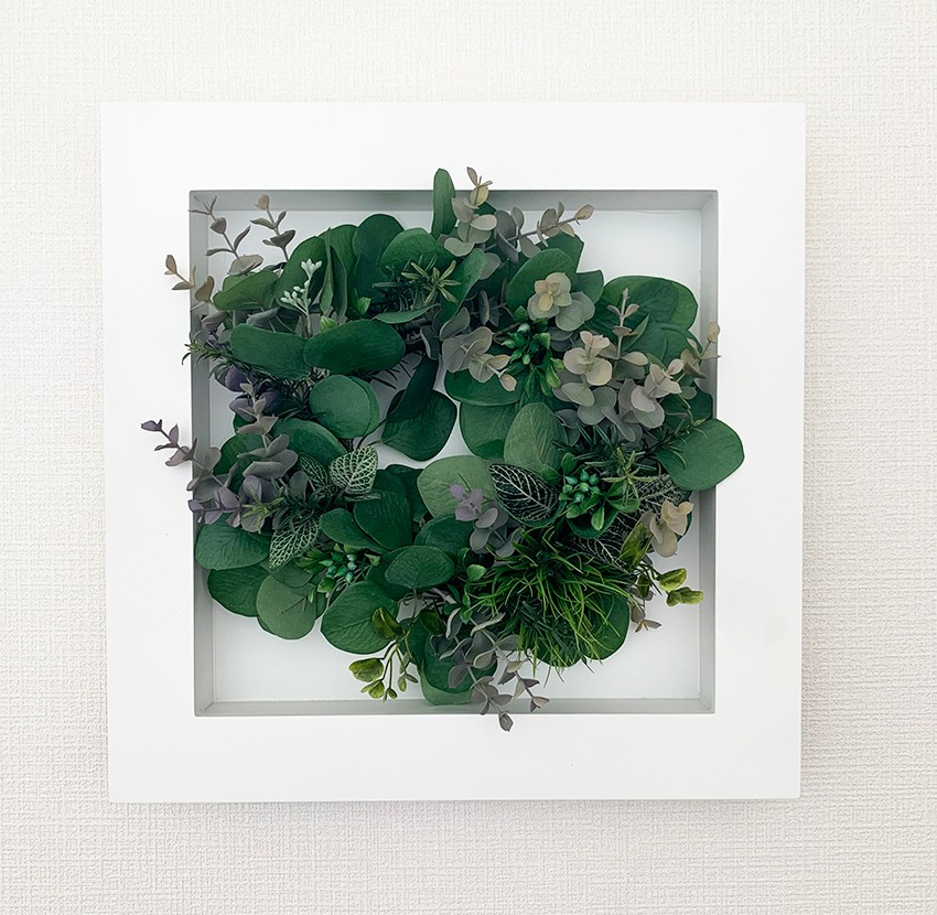 ＊光触媒加工済み＊アレンジリースフレーム