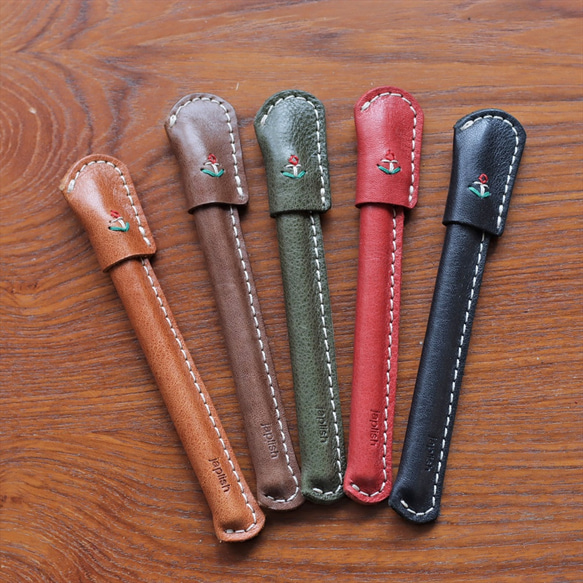 /  免費送貨 / BIC 筆附帶圓珠筆套 適用於 100 日元商店的圓珠筆 免費更換線色 st-1 第1張的照片