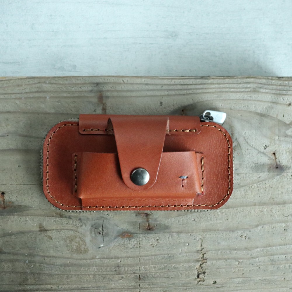 iQOS（アイコス）/glo（グロー）で選ぶレザー煙草ケース【12色の刺繍＆糸カスタム無料・名入れ有料 ola1516