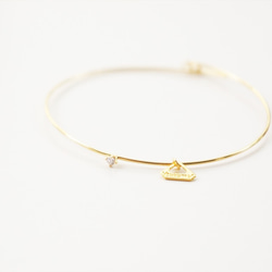 Cz bangle 第1張的照片