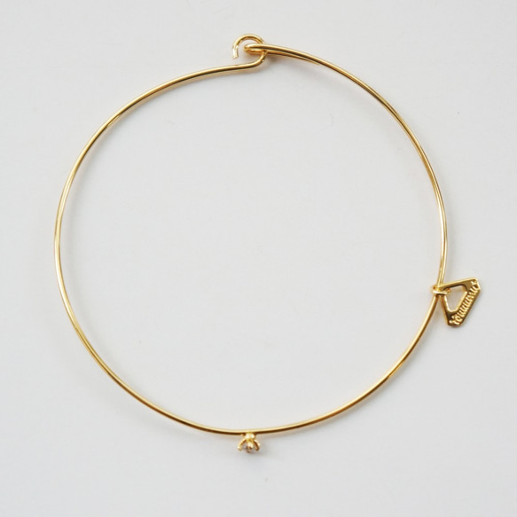 Cz bangle 第3張的照片