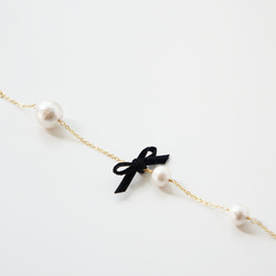 ♥ribbon♥ bracelet 第3張的照片