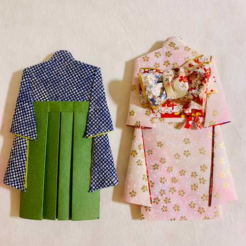 【専用 ご注文品 】PF5  着物のポチ袋◇友禅和紙 Amazon | 【Amazon.co.jp 限定】和紙かわ澄 特撰 友禅和紙 ぽち