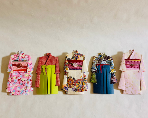 【yesです】ポチ袋◇お祝い袋 着物と羽織(中袋付き) 0_021f2f869e0d0b0a73a2f007cbd5